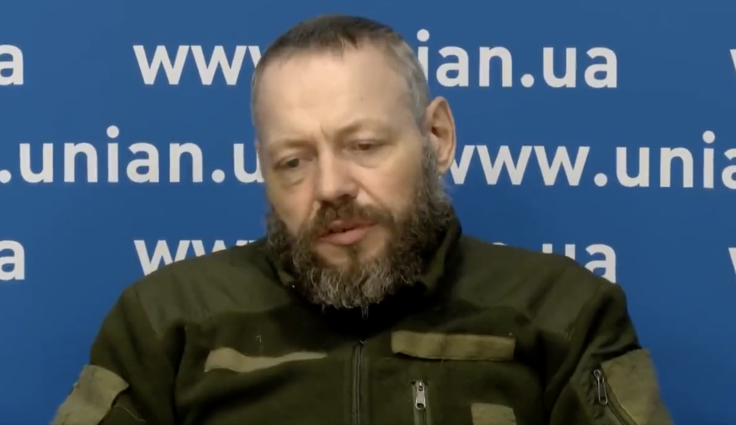 Captured Russian Commander Apologizes for 'Genocide' Invasion