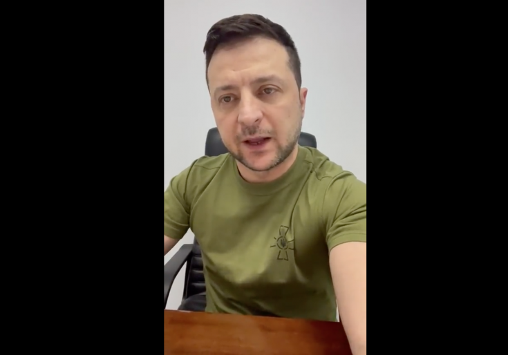 Zelensky Call Fuels Push for Increased Ukraine Aid
