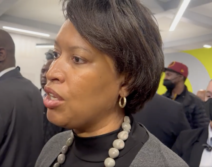 DC Mayor Says Carjacker 'Probably Didn't Intend To Kill' Victim