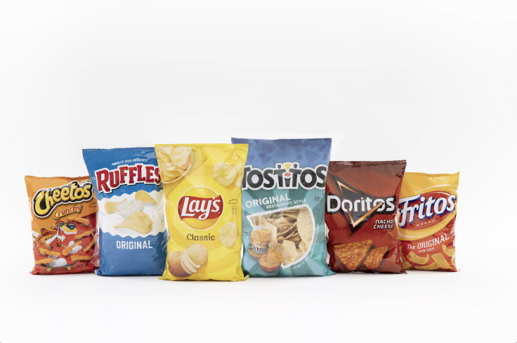 Doritos Cuts Number of Chips in Each Bag, Blames Bidenflation