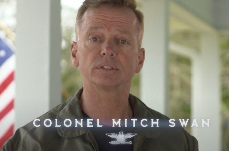 VIDEO: Retired Colonel Blasts Army's Transgender Indoctrination of Troops