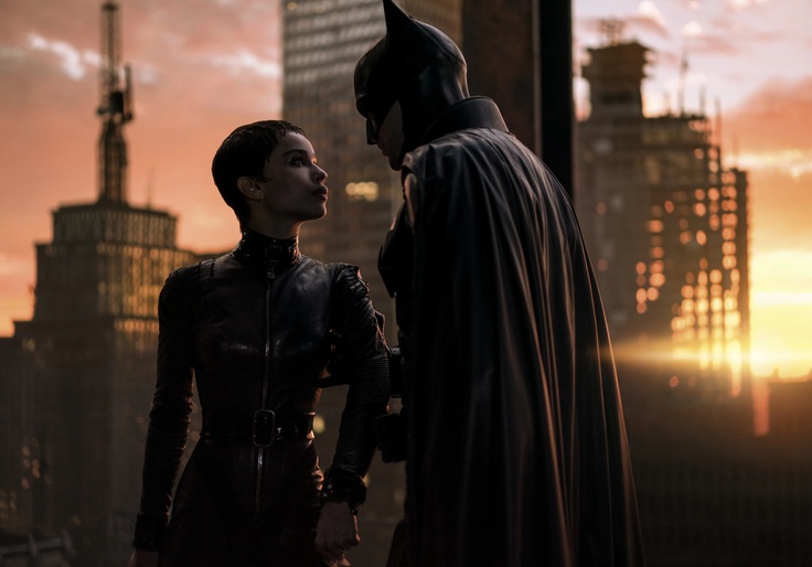 REVIEW: 'The Batman'