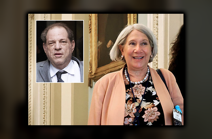 Harvey Weinstein Adviser's Secret Role in Biden WH Raises Ethics Concerns