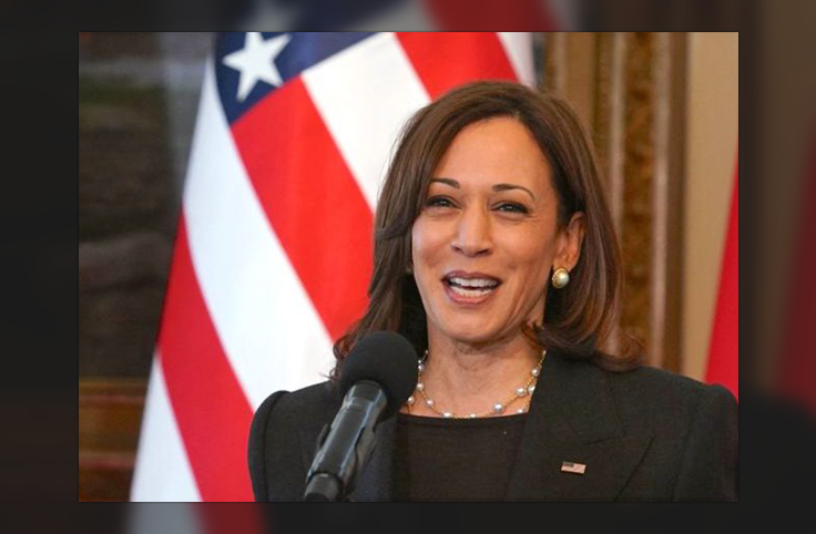 Cackle Queen Strikes Again: Kamala Harris Laughs Off Ukrainian Refugee Crisis
