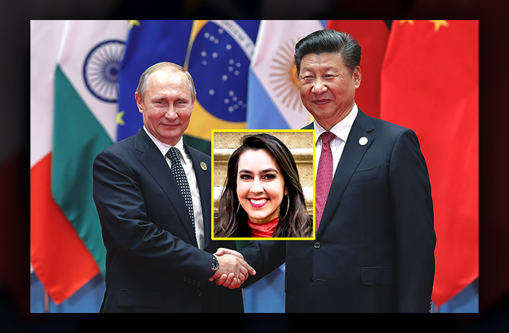 China Advocate Taylor Lorenz Blasts Washington Post Colleagues for Reporting Fake News