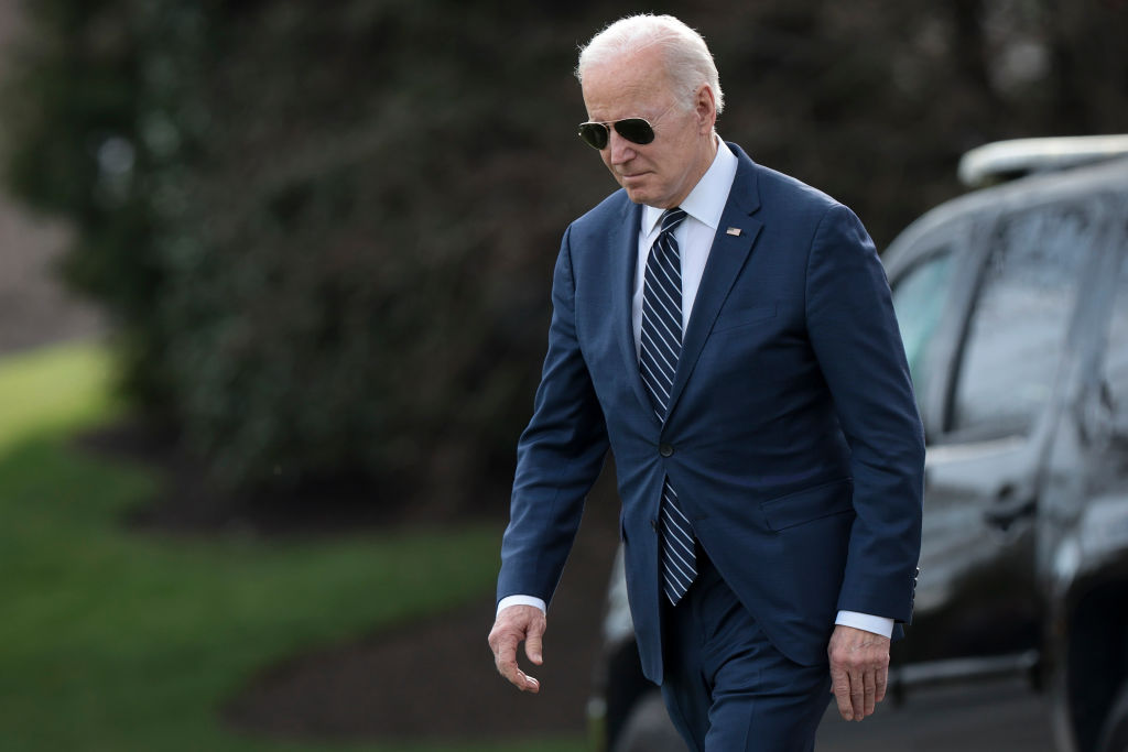 Biden Still Doesn’t Get Deterrence