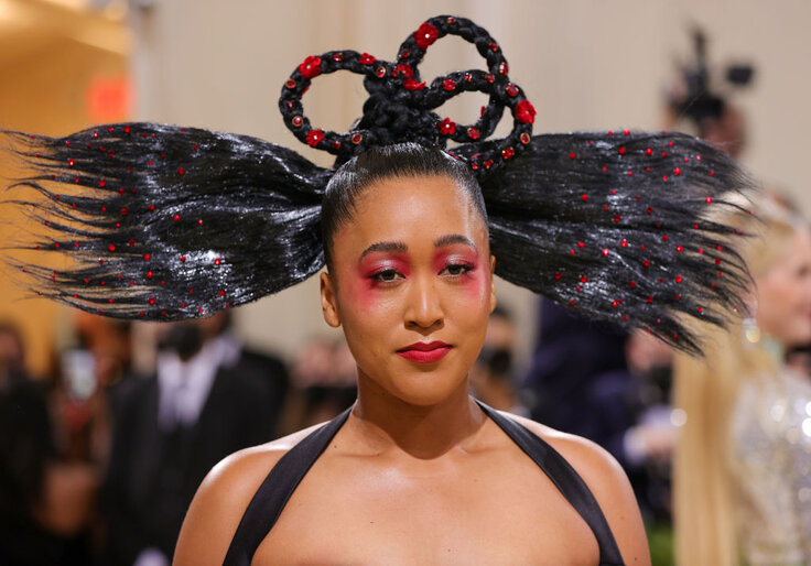 Struggling With Depression and Ranked 77th in the World, Naomi Osaka Turns to Crypto