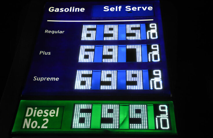 How Dems Helped Spike Gas Prices
