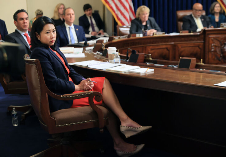 Retiring Dem Rep Decries Party's Radical Turn