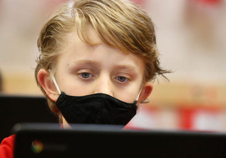 No Mask, No School: San Diego Reinstates Mandate for Students