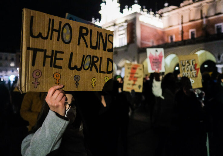 Happy International Women's Day! Here Are 10 Sexual Harassers and Wife Beaters Still on ActBlue