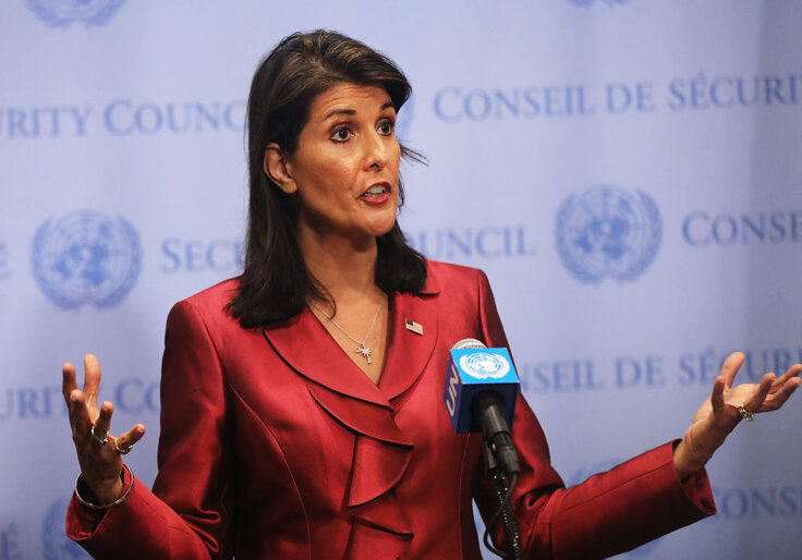 'Going From One Tyrant To Another': Nikki Haley Slams Biden's Latest Plan To Counter Russian Oil