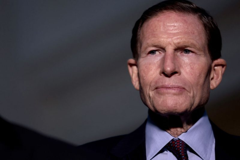 'Total Outrage': Dem Sen. Blumenthal Blasts Biden-Harris Admin for 'Stonewalling' Trump Assassination Probe