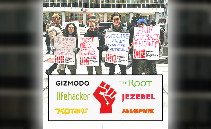 Lib Journos Go on Strike. Here's What They're Demanding To Return to Work.