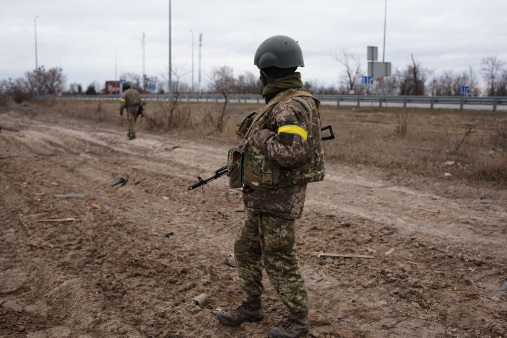 The War in Ukraine Today and Yesterday