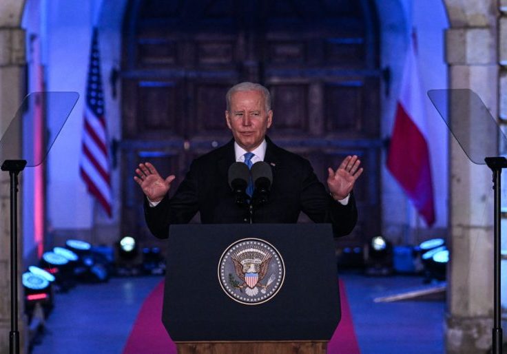 Biden's 'Equity' Budget Mentions Term Over 100 Times