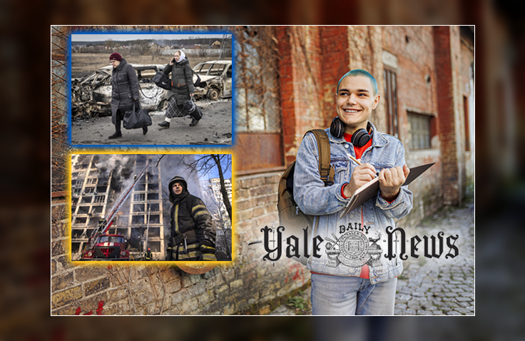 REVIEW: Yale Daily Editorial on Ukraine