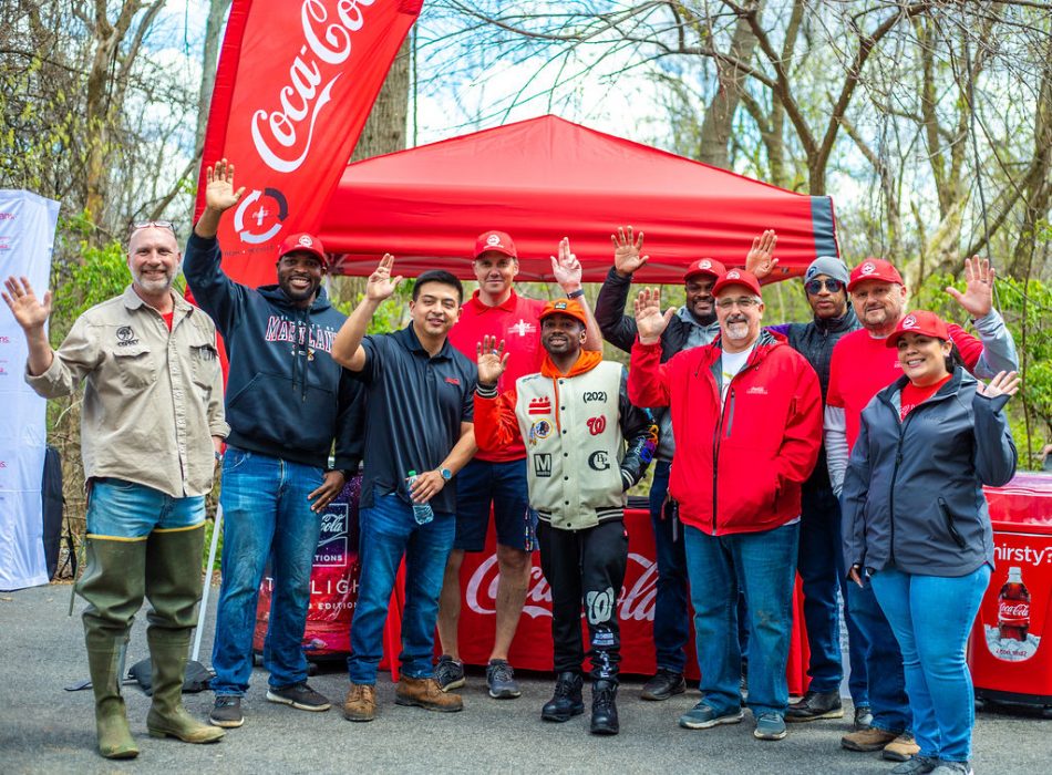 Coca-Cola Hosts Earth Day Event With Democrat Who Says Jews Control Weather
