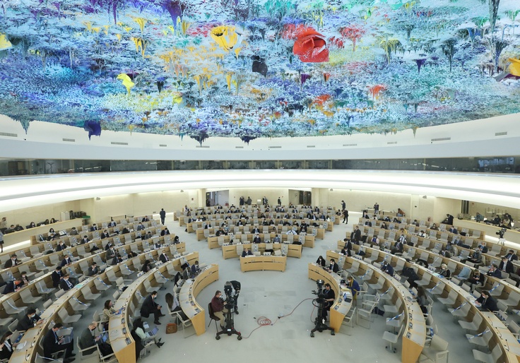 US Will Ask To Suspend Russia From UN Human Rights Council