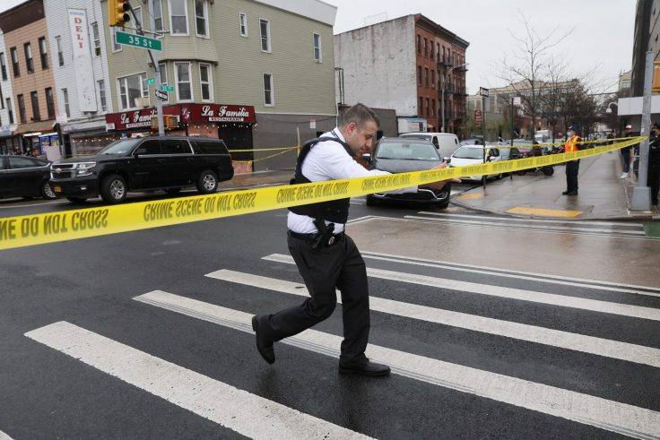 Multiple People Shot in New York Subway Attack