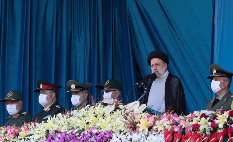 Iran Warns It Will Target Israel if It Makes 'Slightest Move'