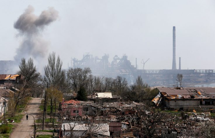 Russia Escalates Missile Strikes Across Ukraine