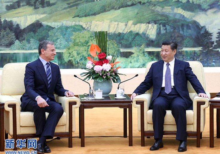 For China, Hollywood Won't Say 'Gay'