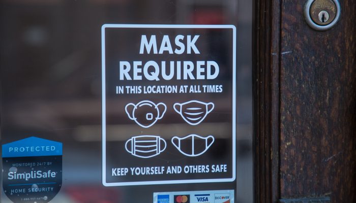 Philly Brings Back Masks as Most Americans Say COVID Crisis Has Passed