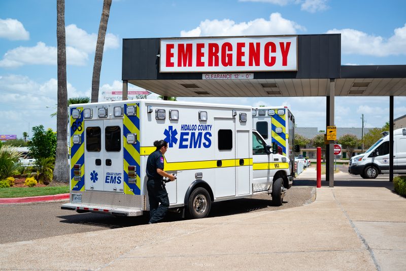 Federal Judge Rebuked Texas Dem for Filing Suit To Halt Ambulance Services