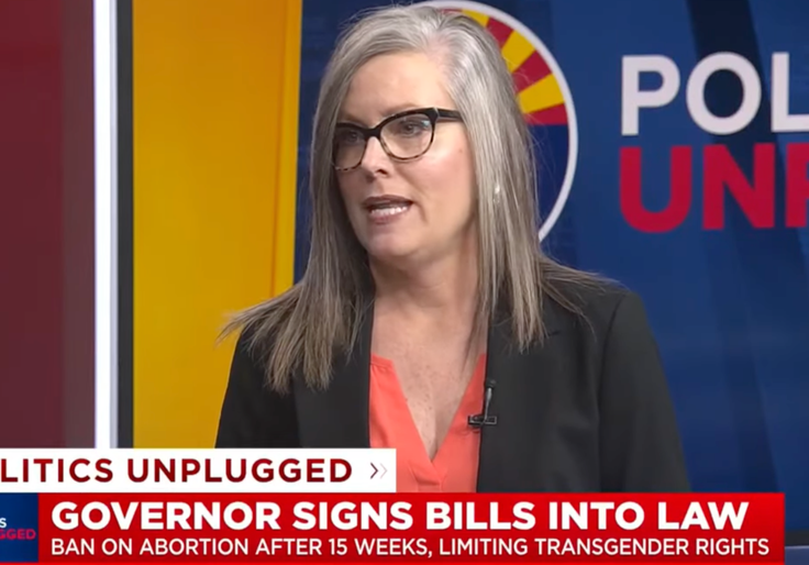 VIDEO: Arizona Dem Candidate Wants Abortion Up Until Birth