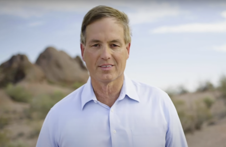 Poll: Lamon Leads in Arizona's GOP Senate Primary