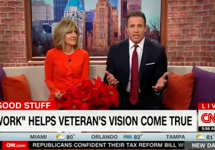 Watch the Corporate Puff Piece Chris Cuomo Aired To Silence an Accuser