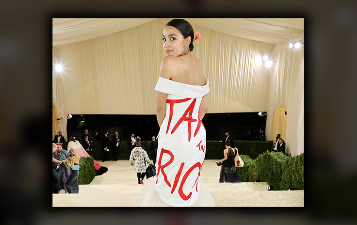 Class Traitor: AOC Stiffs Service Workers Who Glammed Her Out For Ritzy Event