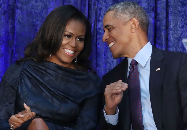 How the Obamas Took Spotify for a Ride