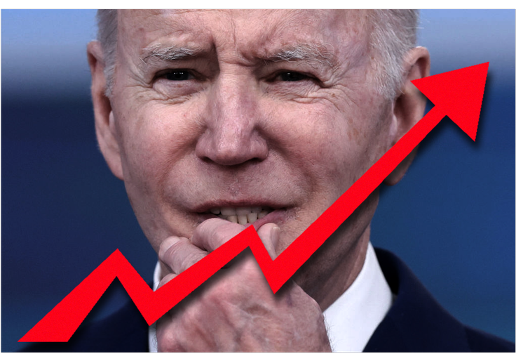 This Study Shows How Biden's Stimulus Contributed To Inflation