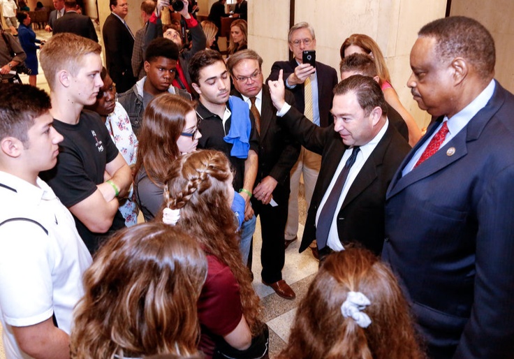 Florida's No-Show Congressman Could End Up a Redistricting Casualty