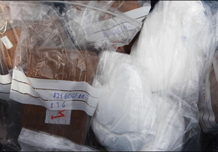 Beto Extradited to United States on Federal Cocaine Charges