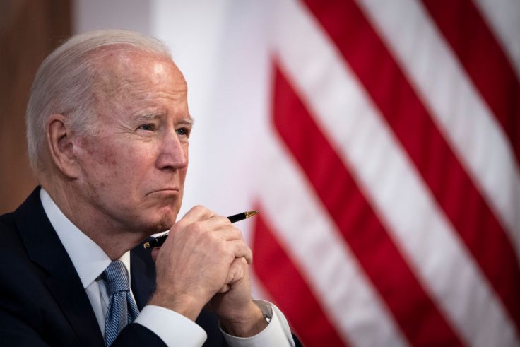 WATCH: Joe Biden's Senior Moment of the Week Vol. 3