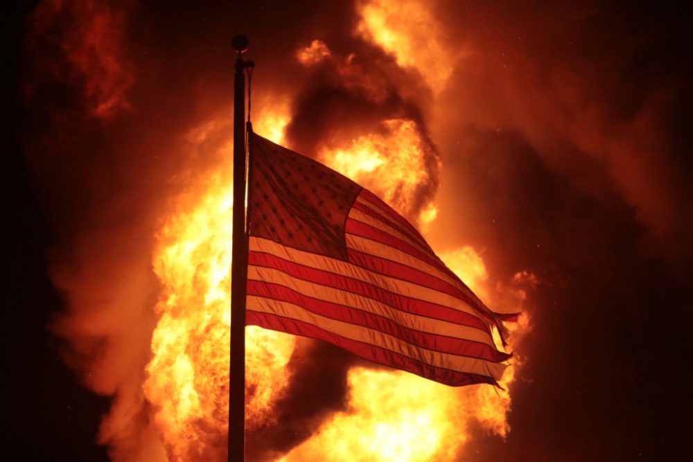 David Mamet’s Dark American Future