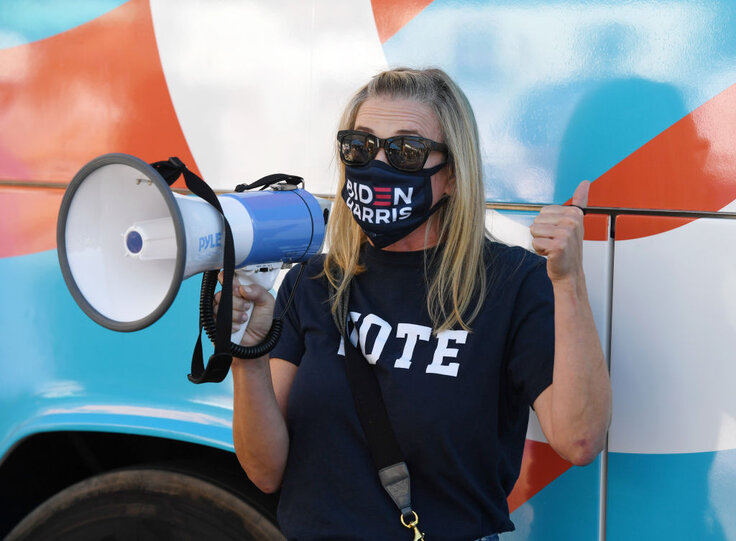 Chelsea Handler Endorses Terrorist Lawyer for Congress