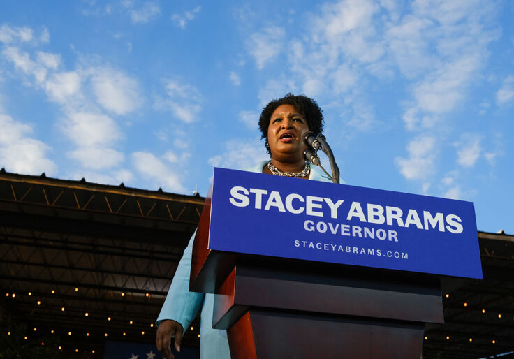 Fact Checking the Fact Checkers: Yes, Stacey Abrams Supported an All-Star Game Boycott