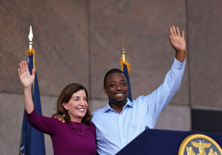New York Lieutenant Governor Resigns Following Arrest for Campaign Finance Scheme