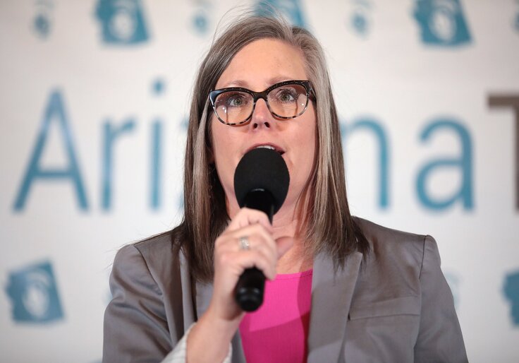 Border-State Dem Has Politically Convenient Epiphany on Border Security