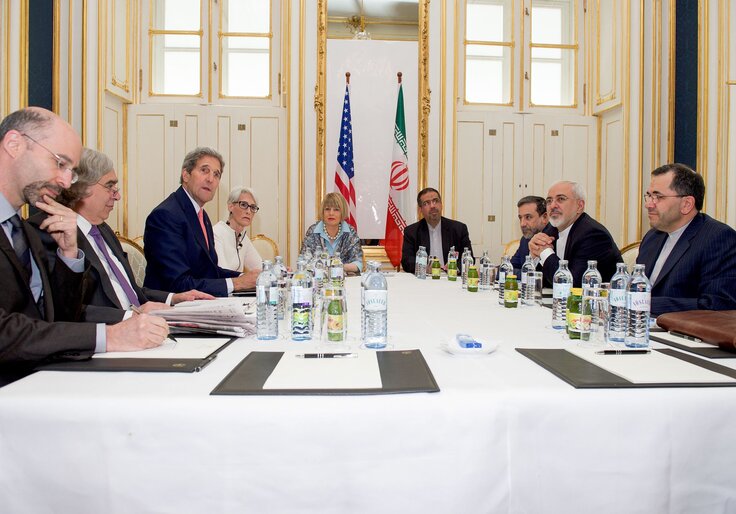 On Iran, Biden's Minimum Pressure Campaign Comes Home To Roost