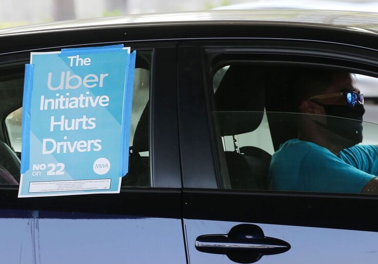 This Woke Promotion Could Cost Uber Millions
