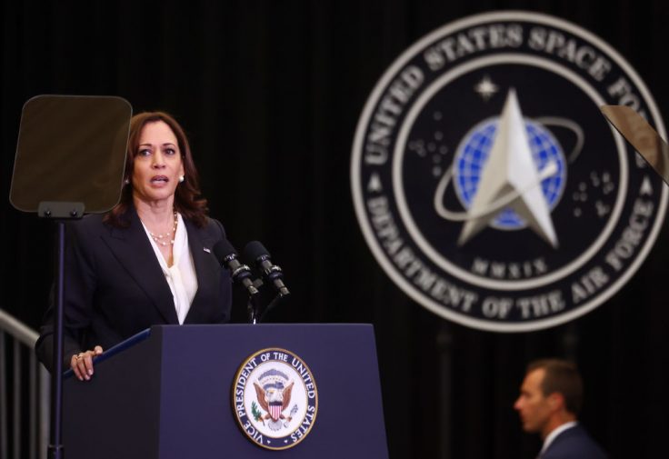 Biden Unilaterally Disarms in Space Fight, 'Handicaps' Ability To Deter Russia