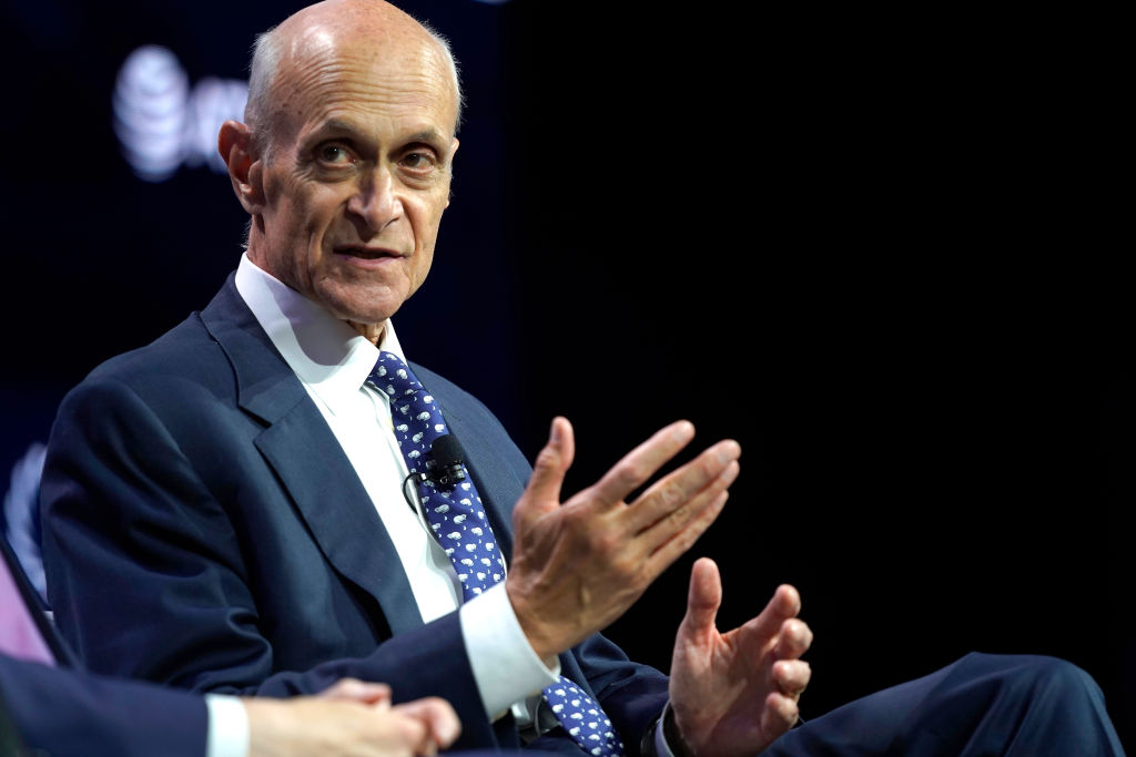 Homeland Security Pick To Clean Up 'Disinfo Board' Pushed Disinfo Himself