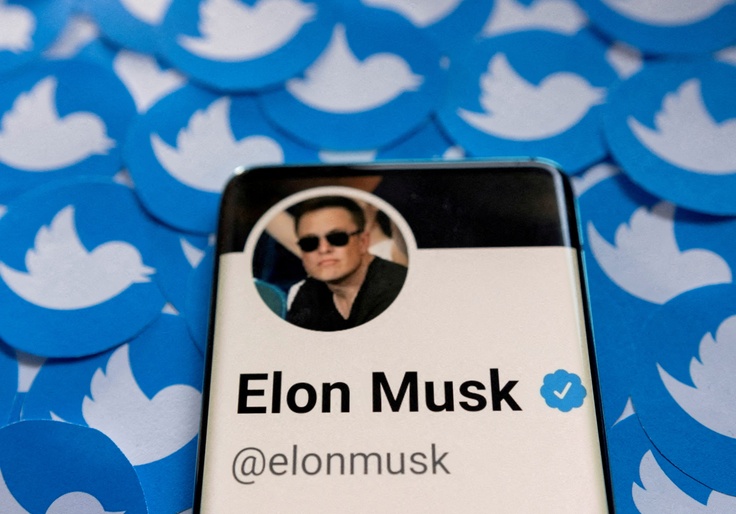 Elon Musk Puts $44 Billion Twitter Buyout on Hold