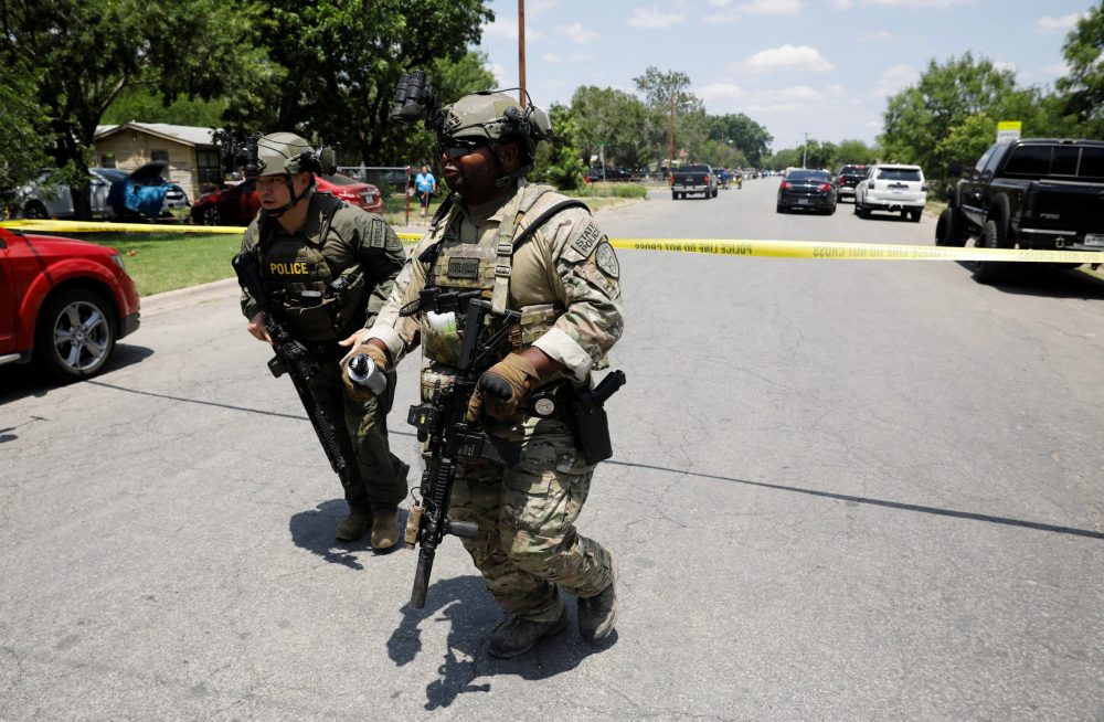 At Least 15 Killed in Texas Elementary School Shooting
