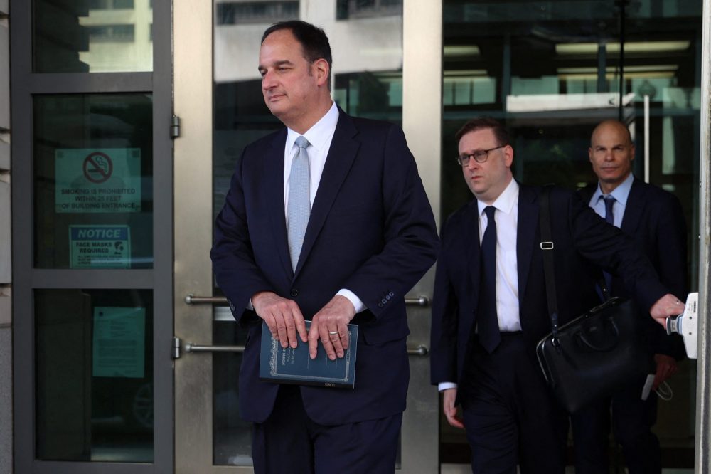 Jury Acquits Clinton Lawyer in Russia-Probe Investigation